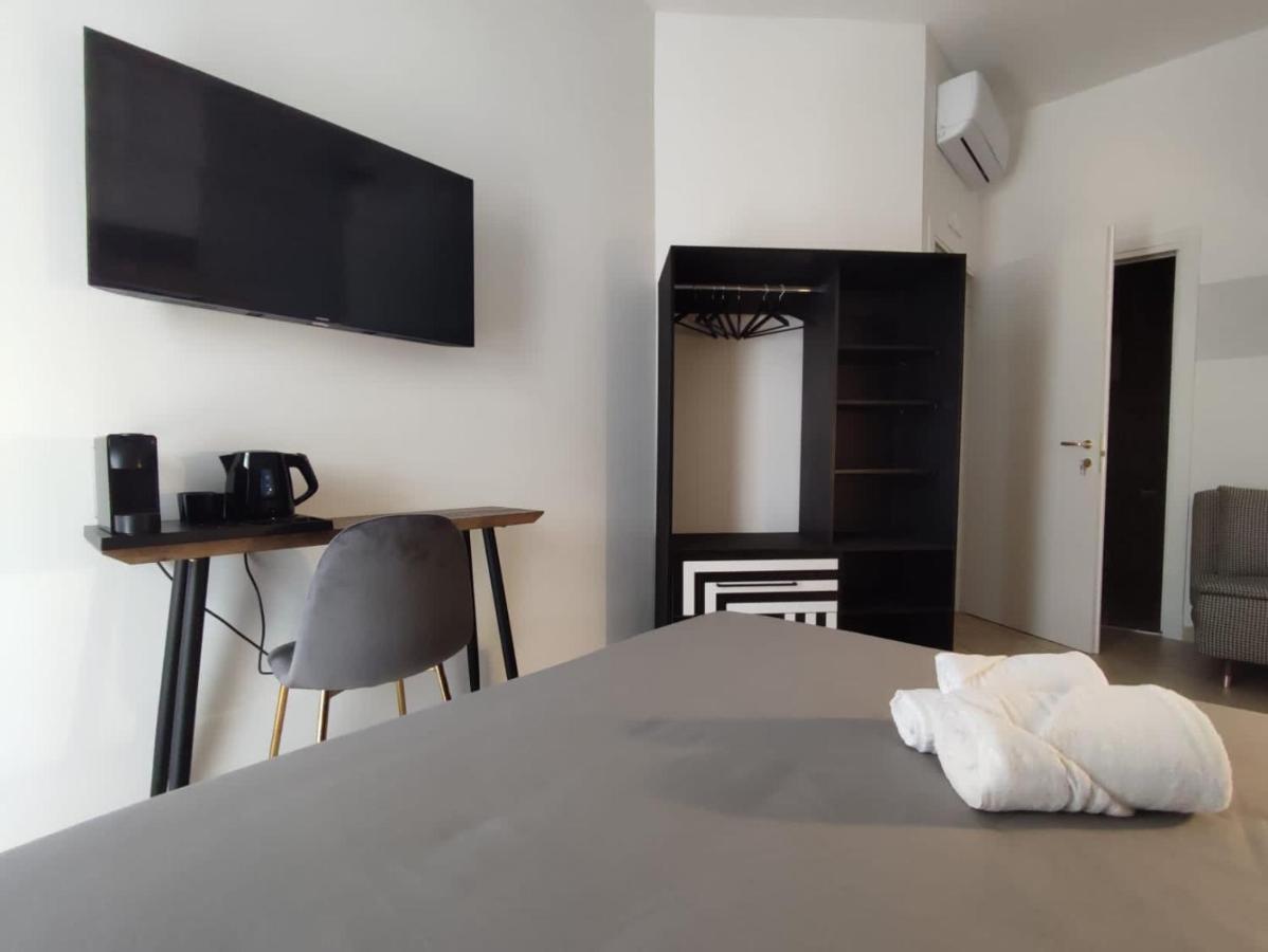 Matteotti Rooms Matera Exterior photo
