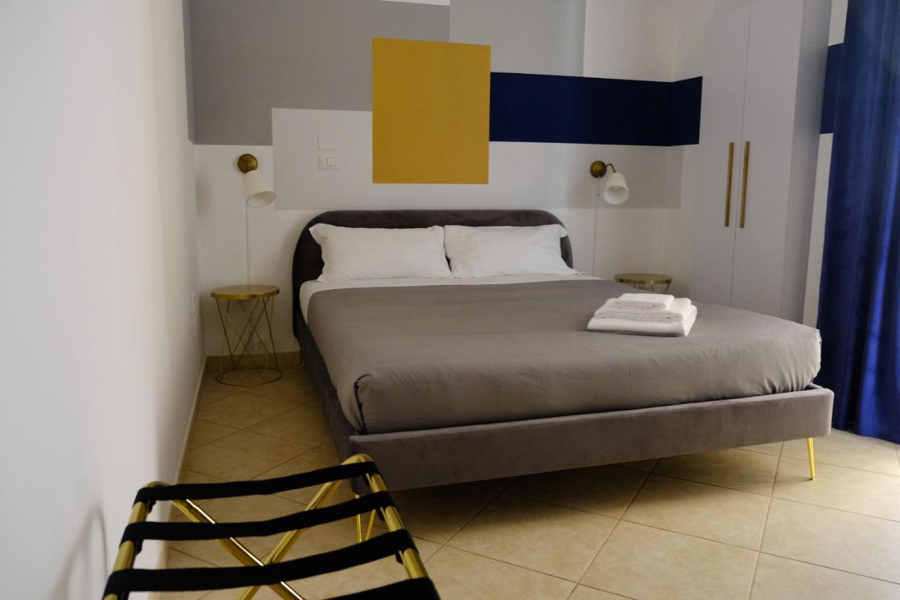 Matteotti Rooms Matera Exterior photo